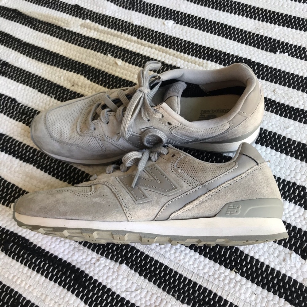 New Balance 8.5 Tennis 👟